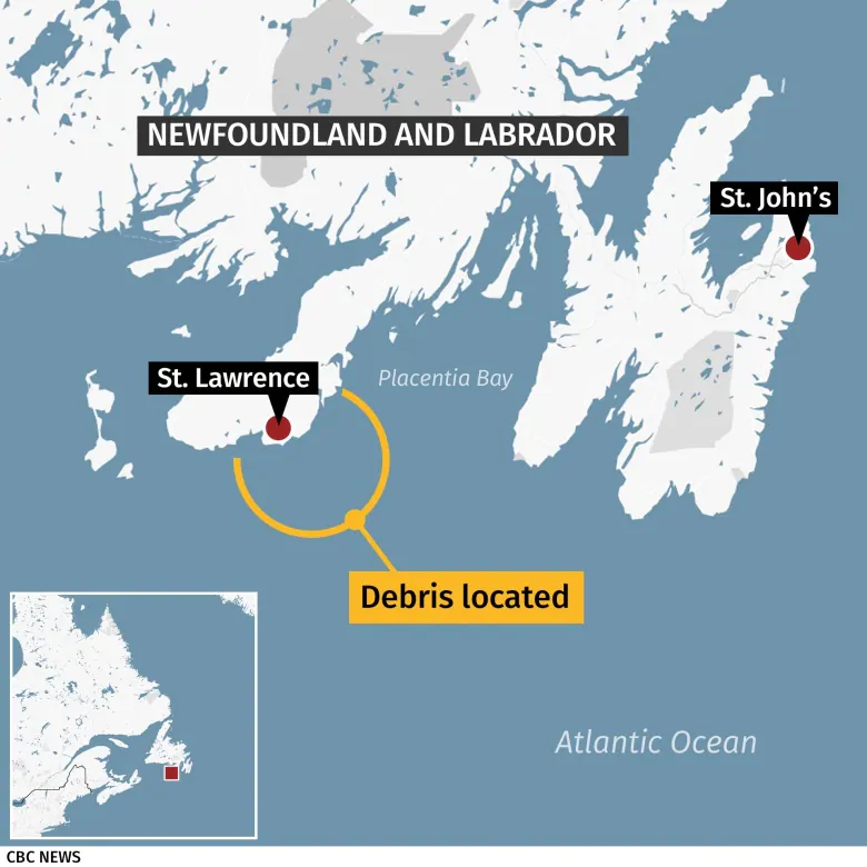 3 bodies recovered after 4 fishermen went missing off coast of southern Newfoundland | CBC News