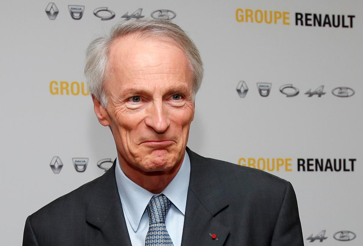 Renault has no issues in relations with French state: chairman