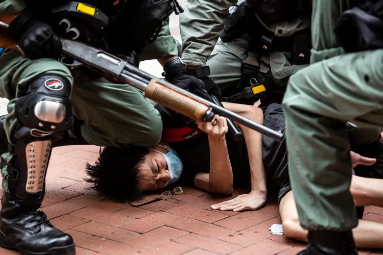 Decision day looms for United States on Hong Kong | CBC News