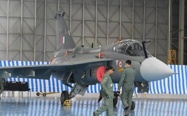 IAF operationalises second LCA squadron, inducts very first LCA Tejas in FOC basic