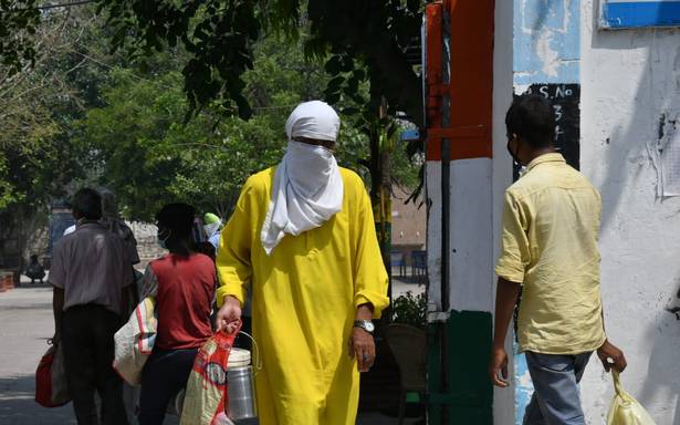 Heatwave likely to continue during next 24 hr: IMD