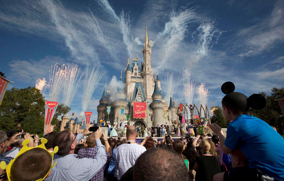 Disney proposes partial reopening of Walt Disney World on July 11