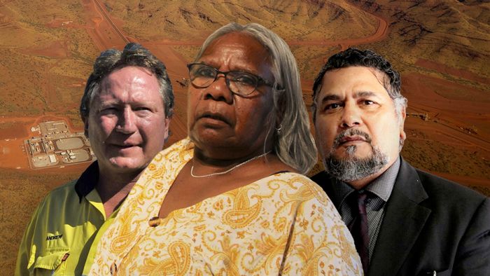 The billionaire, the land and the battle with a neighborhood in the shadow of iron ore