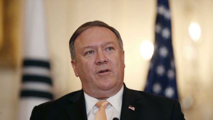 ‘No affordable person’ can state Hong Kong is self-governing from China, states Pompeo