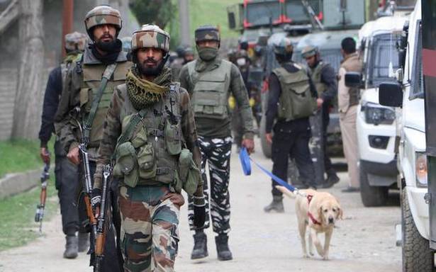 Vehicle-borne IED blast averted in Pulwama: Cops