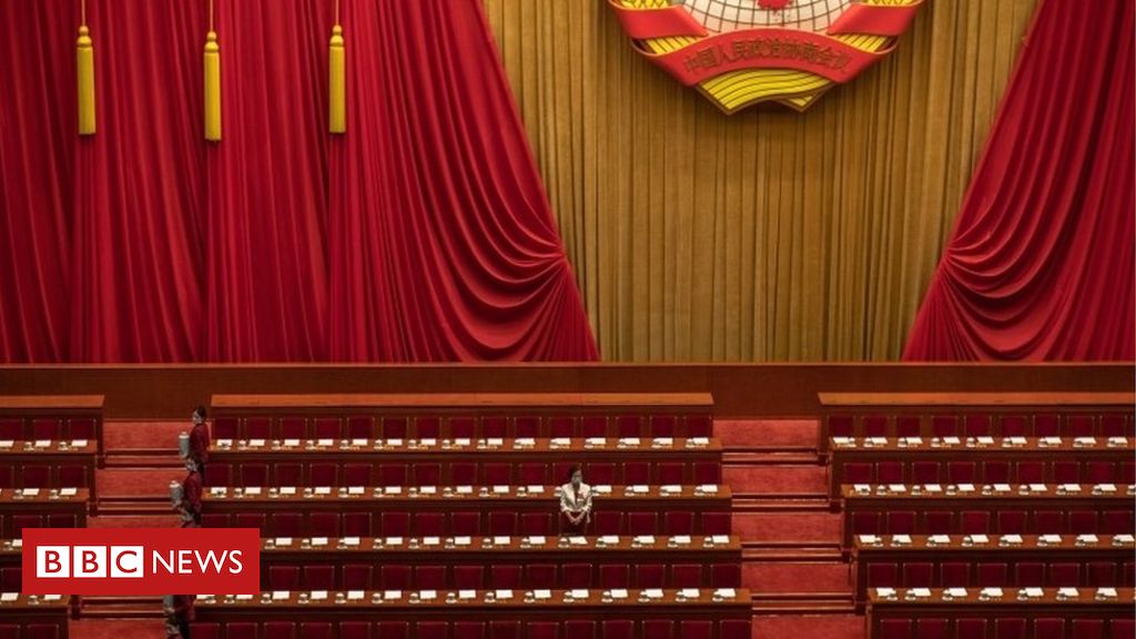 China’s parliament approves Hong Kong security law