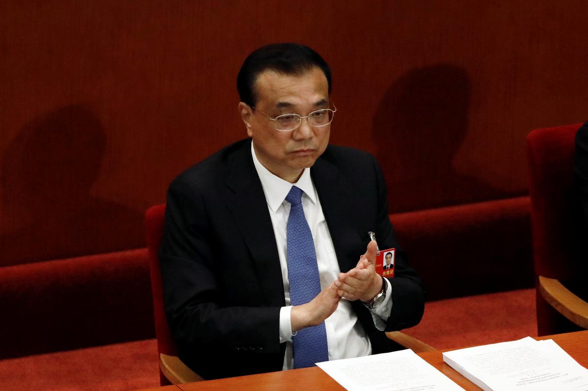 China premier states security law will support HK stability, security