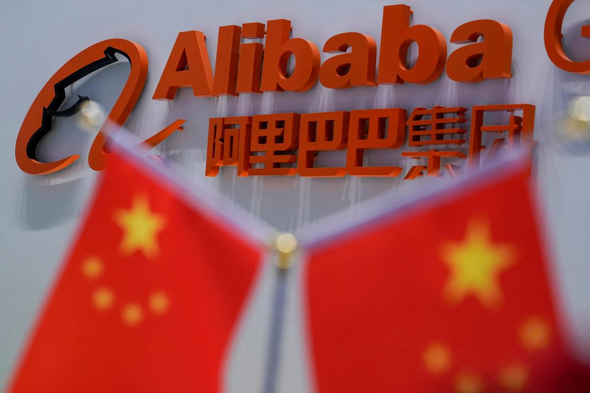 Alibaba extends its reach in China as coronavirus outbreak opens doors