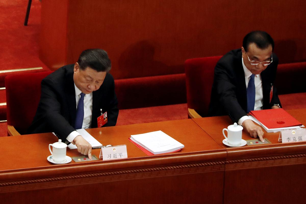 China parliament approves Hong Kong security bill as tensions with U.S. rise