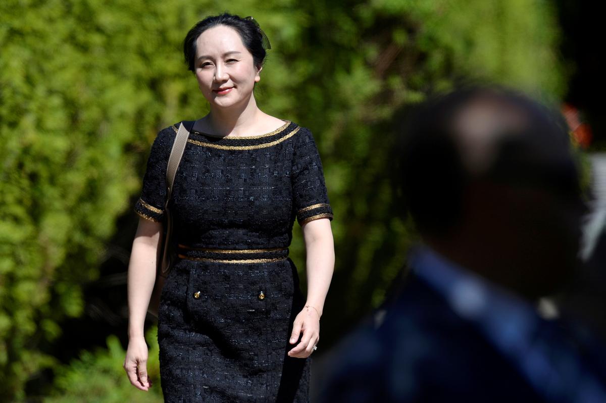 Huawei CFO Meng loses crucial court fight versus extradition to United States