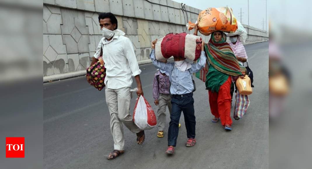 No fare to be charged from migrant workers returning home: Key points of SC order