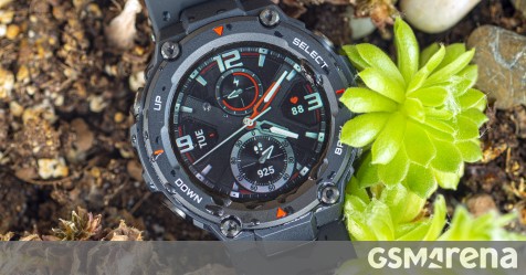 Amazfit T-Rex to release 2nd week of June in India