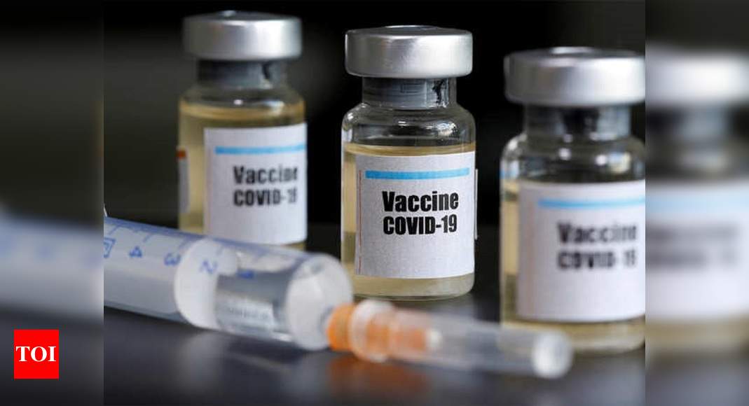 6 local vaccine prospects identified, 30 groups on job