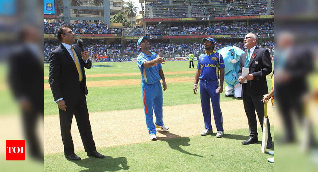 MS Dhoni wanted another toss in 2011 World Cup final: Kumar Sangakkara