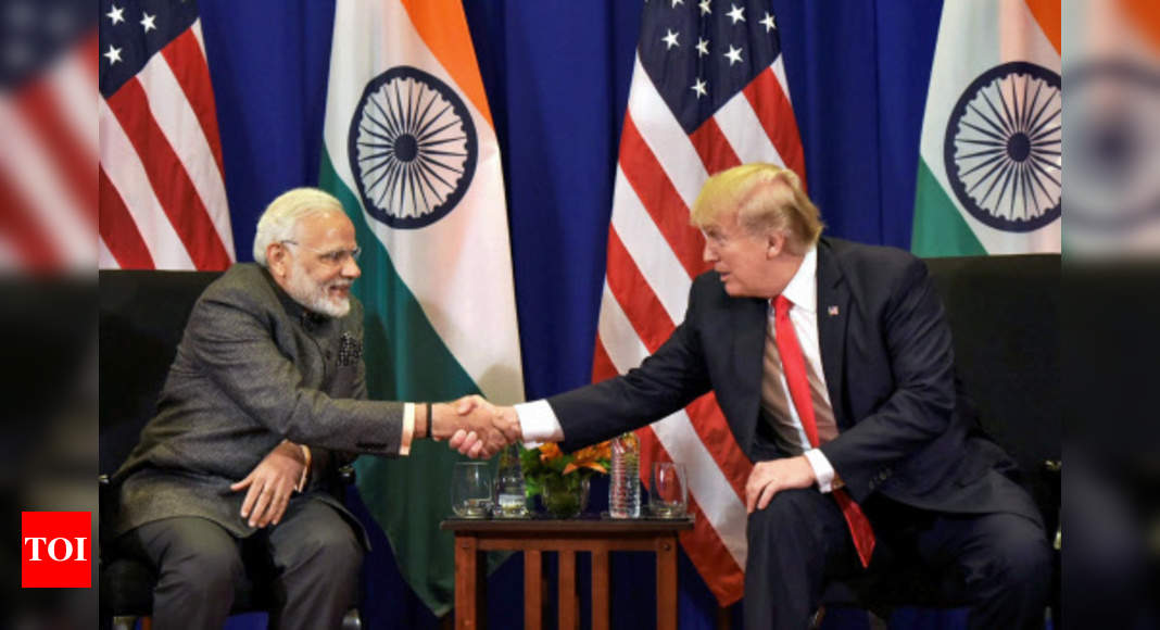 No recent contact between PM Modi, President Trump: Sources