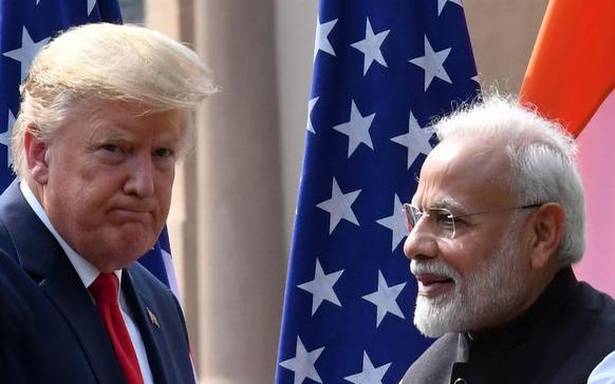 Govt officials deny Trump’s claim of talk with Modi on LAC circumstance