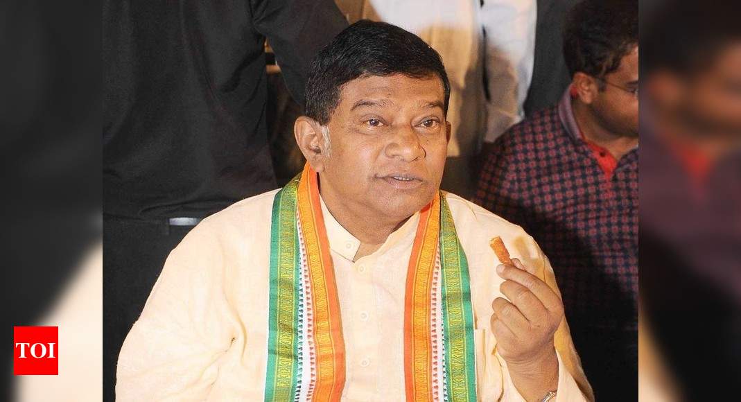 Former Chhattisgarh chief minister Ajit Jogi passes away