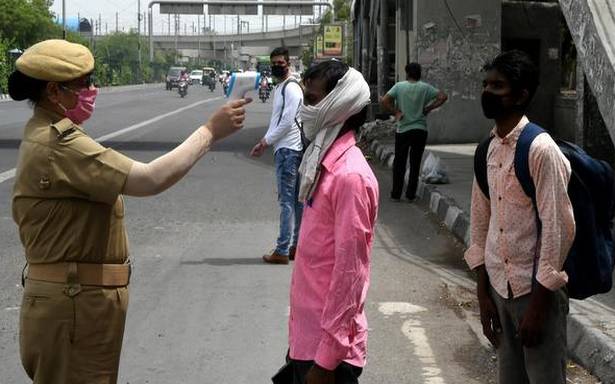 Centre most likely to retain minimal function and enable States have more say after May 31