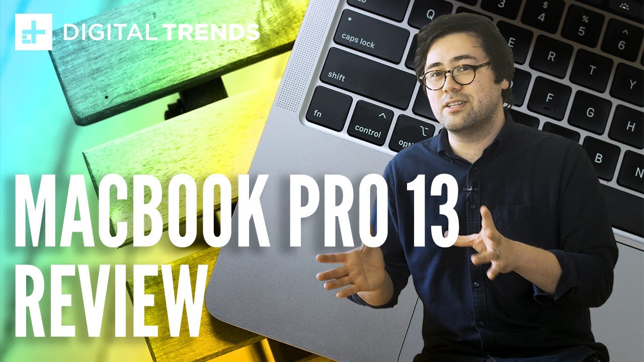 Apple MacBook Pro 13 Evaluation (2020)