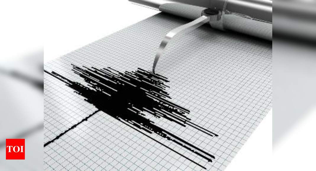 Earthquake tremors felt in parts of Delhi, NCR