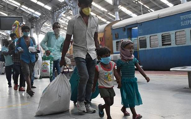 Reports of “lost” trains fake, says railways