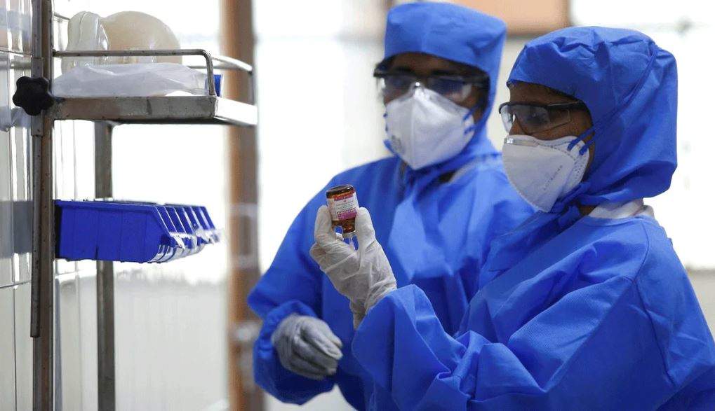 Coronavirus live updates: India’s managed to ‘distribute’ corona curve, says ICMR chief