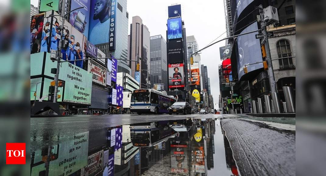 New York City to begin re-opening on June 8