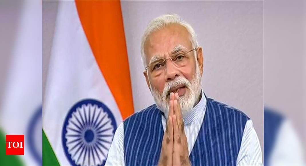 First anniversary of Modi 2.0: In letter to citizens, PM hails India’s collective resilience to corona