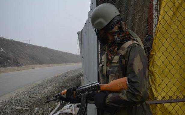 Two militants eliminated in Kulgam encounter