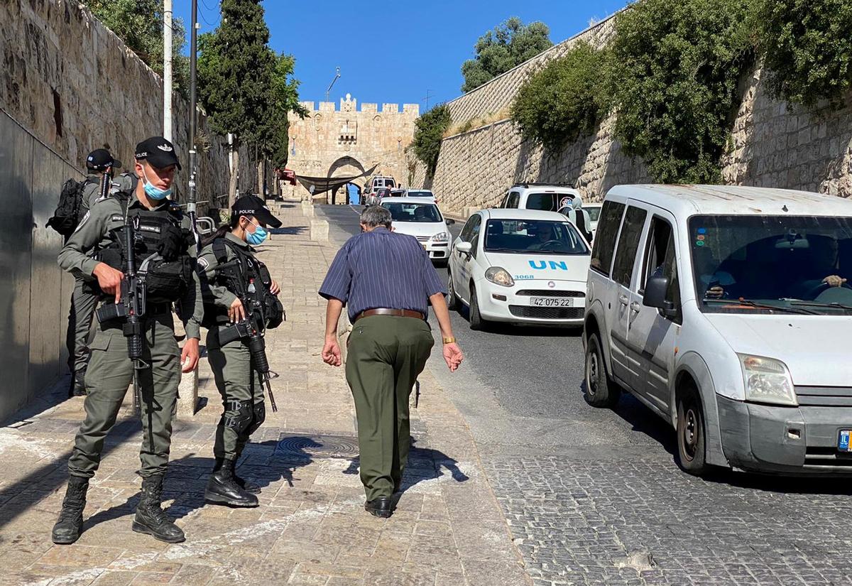 Israeli authorities fatally shoot Palestinian in Jerusalem -spokesman