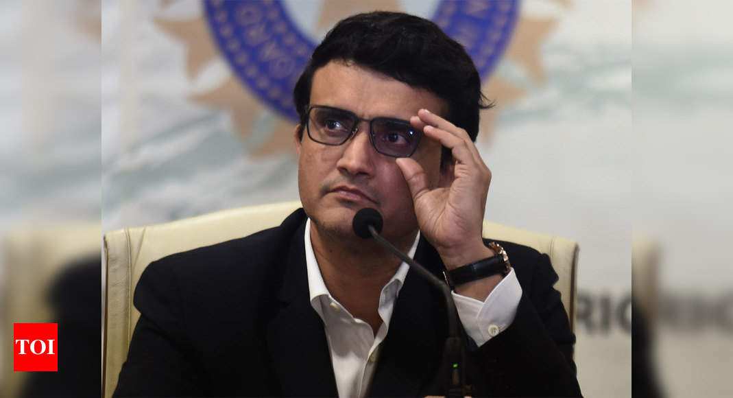 Once vaccine comes up, everything will be normal: Sourav Ganguly