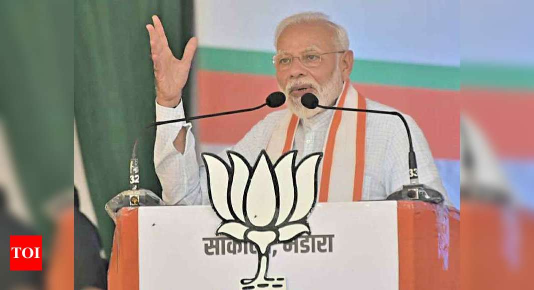 PM Modi shares ‘vikas yatra’ of his second term in office with people