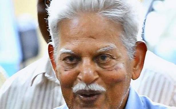 Court seeks report on Varavara Rao’s health