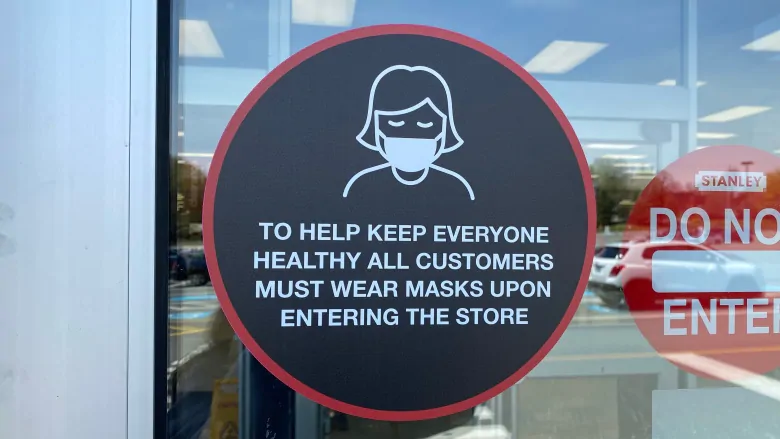 Can a store make me wear a mask to shop? Your COVID-19 questions answered | CBC News