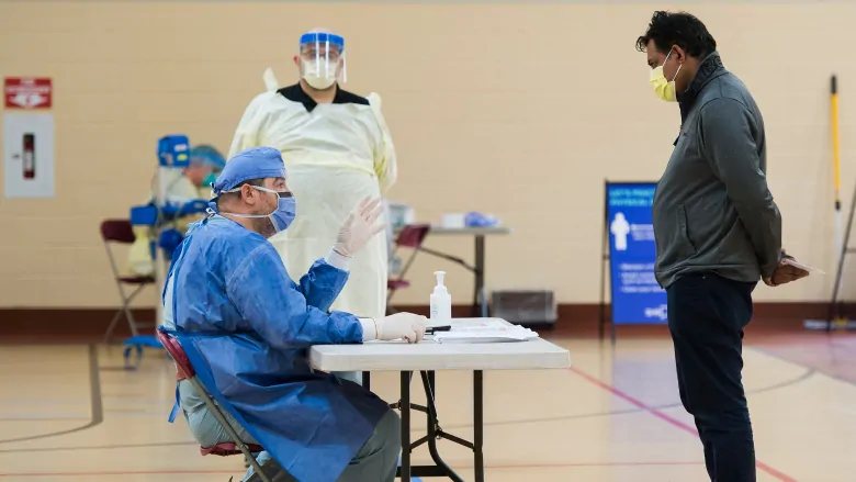 Coronavirus: What’s happening across Canada on Saturday | CBC News