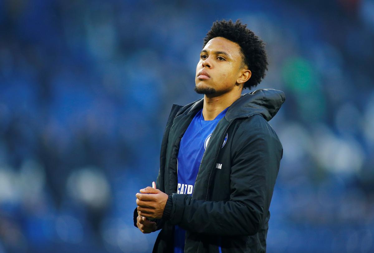 American McKennie wears ‘Justice for George’ armband in Bundesliga game