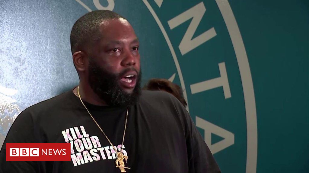 Killer Mike: ‘Do not burn your own home down’