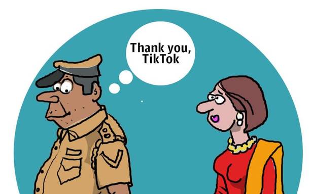 TikTok traps Assam’s gem thief