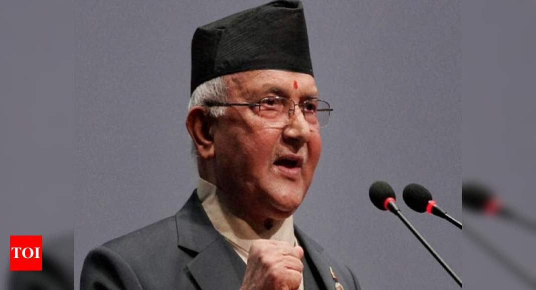 With its oppn endorsing PM Oli’s map ‘update’ plan, Nepal’s ties with India set to worsen