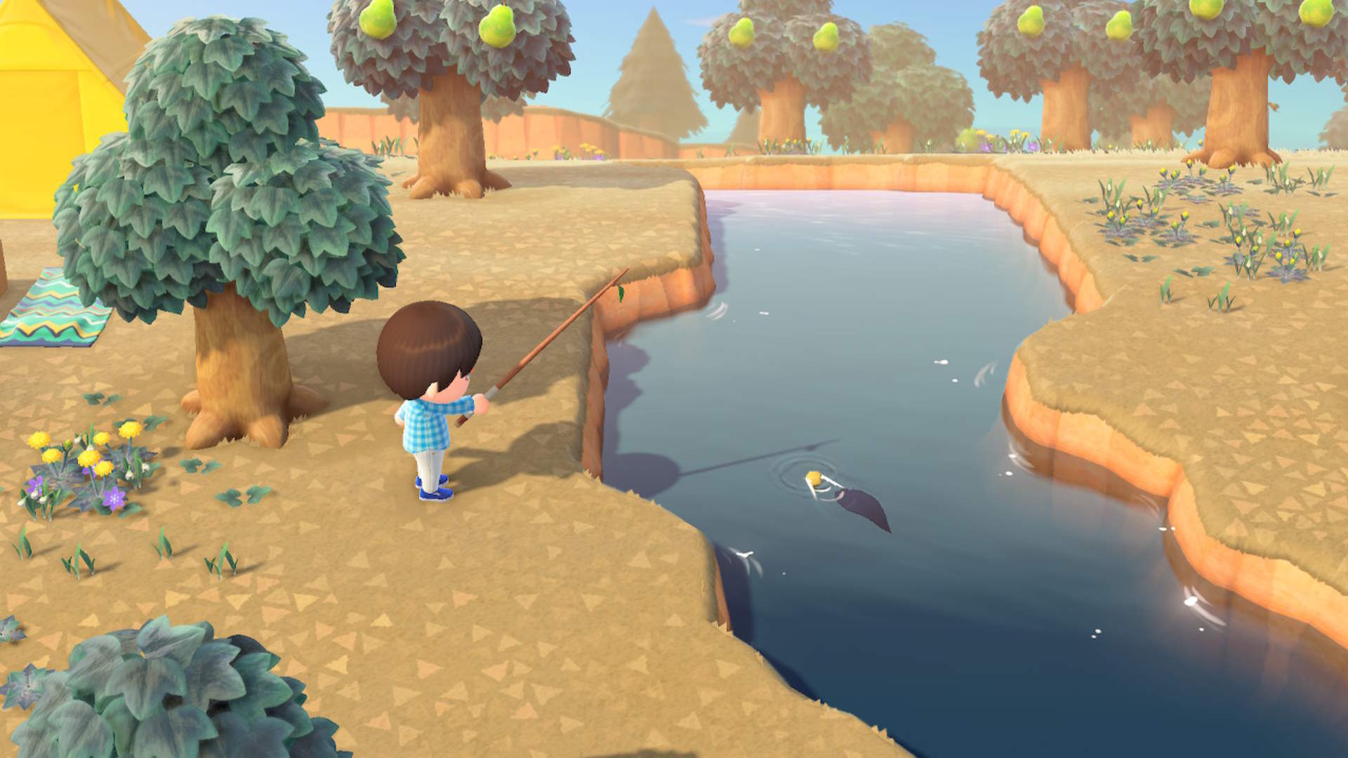 All New Fish and Bugs Concerning Animal Crossing New Horizons in June