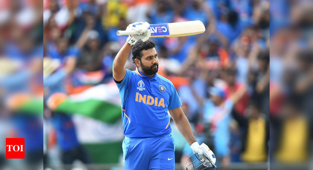 Honoured & humbled: Rohit Sharma on being nominated for Khel Ratna