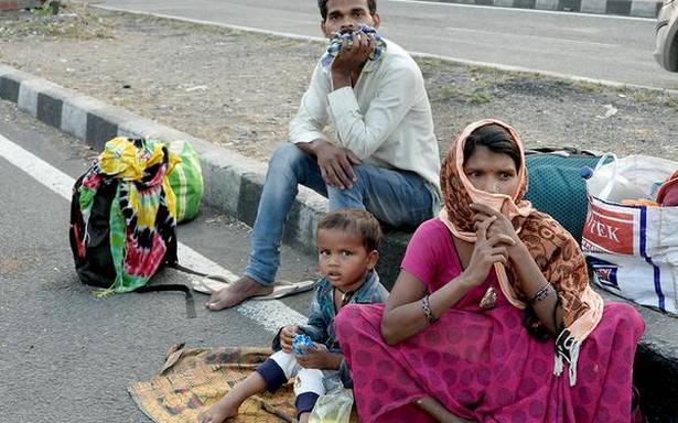 CIC admonishes authorities for rejecting RTI data on stranded migrants, asks govt to put it online