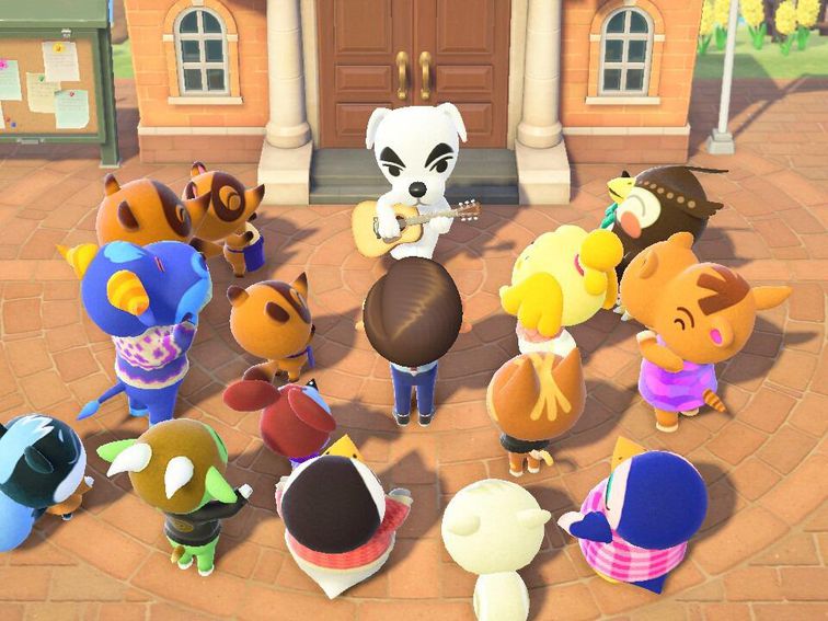 The fun never stops in Animal Crossing: New Horizons. It’s a problem