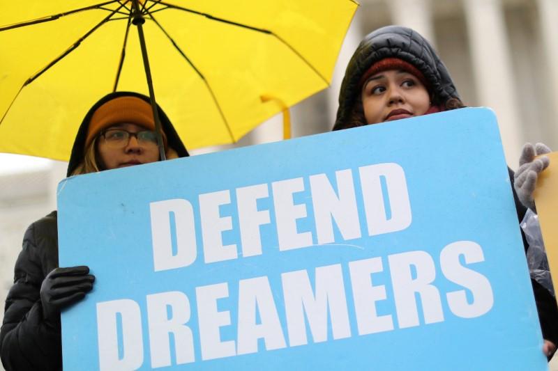 Factbox: Who are immigrant ‘Dreamers’ and why is their fate tied to the U.S. Supreme Court?