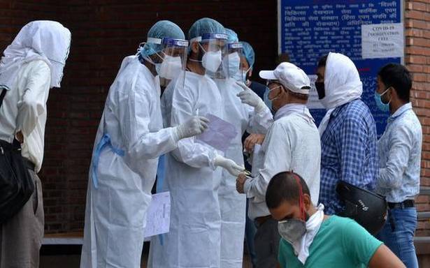 Coronavirus | Nearly 2 lakh COVID-19 cases in India