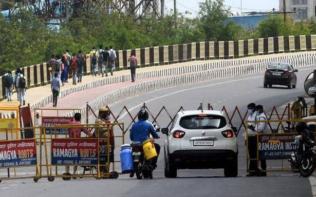 Delhi’s borders to be sealed for a week due to rising coronavirus cases: Kejriwal