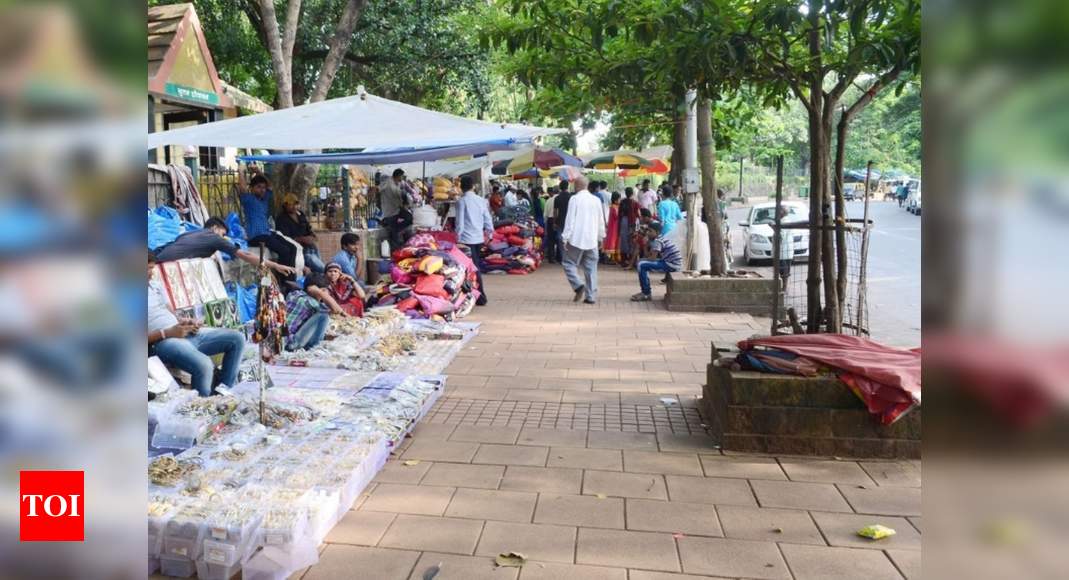 Centre’s Rs 10,000 easy loan coverage to aid street vendors