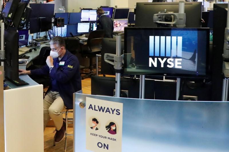 Wall Street closes higher as healing indications soothe protest, pandemic concerns