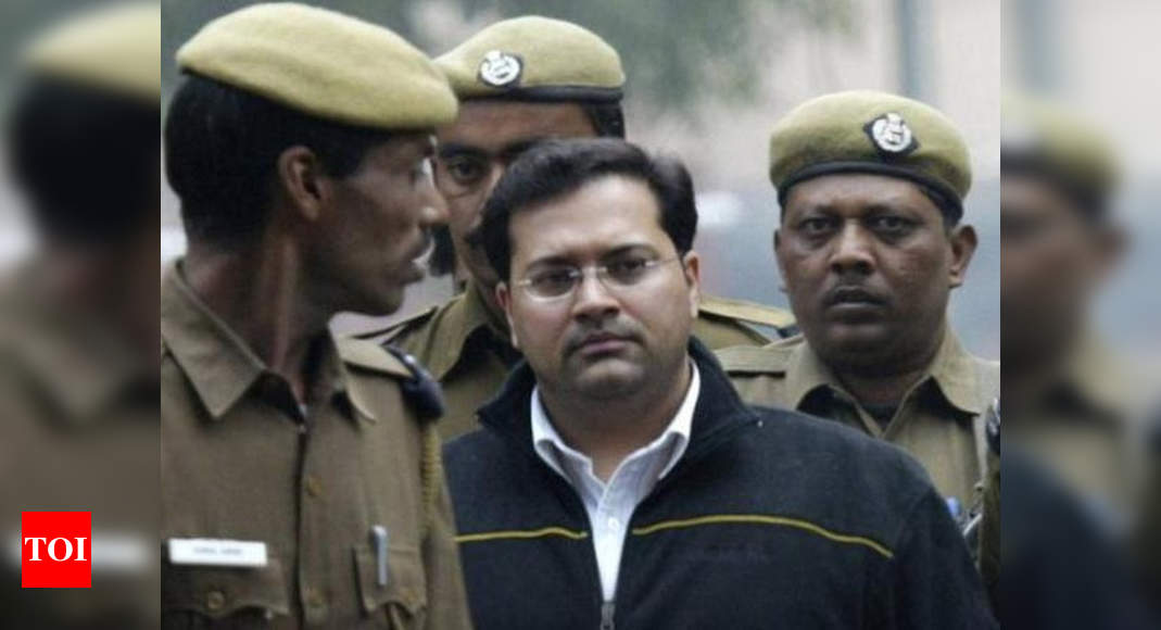 Delhi LG allows releases of Jessica Lal murder convict Manu Sharma