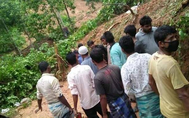 20 dead in Assam landslips triggered by heavy rain